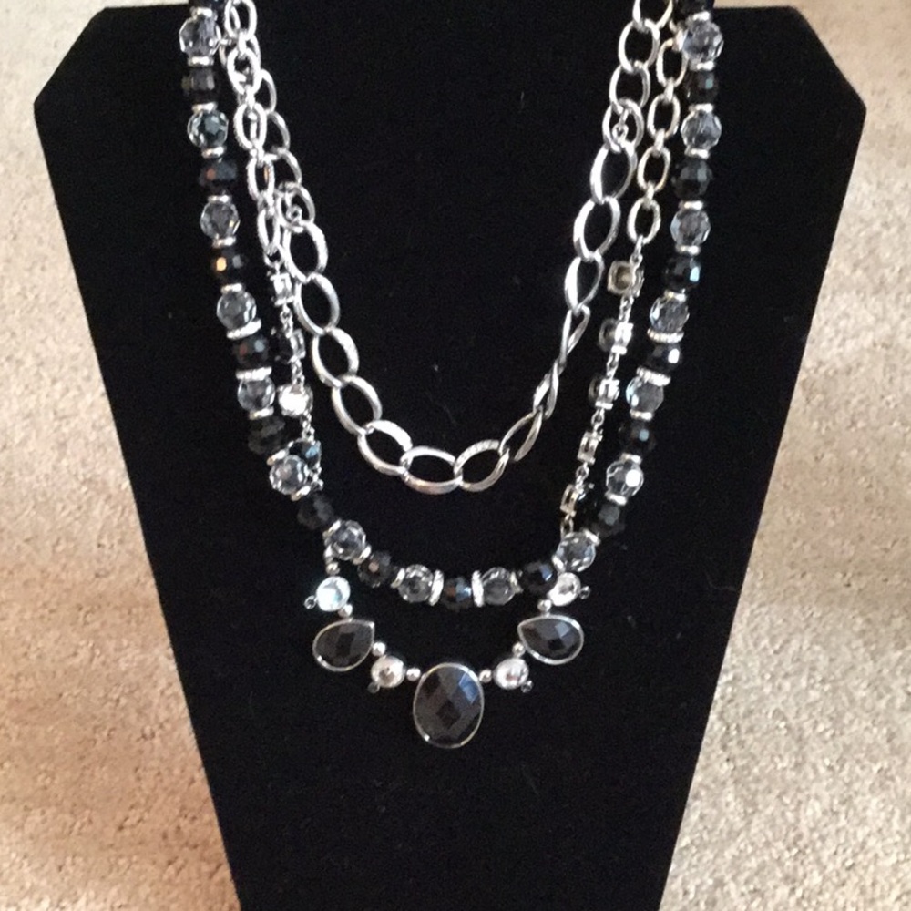 WHBM Convertible Necklace